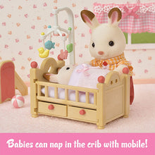 Load image into Gallery viewer, Calico Critters Baby Nursery Set