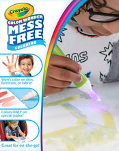 Load image into Gallery viewer, Crayola Color Wonder Mess Free Magic Light Brush 2.0 Paint Set, Gift for Kids Age 3+