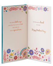 Load image into Gallery viewer, American Greetings Colorful Bird Mother&#39;s Day Greeting Card with Foil