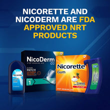 Load image into Gallery viewer, NicoDerm CQ Step 1 Nicotine Clear Patch, 14 Count (Pack of 1)