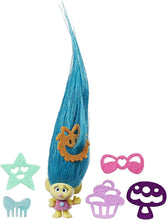 Load image into Gallery viewer, Trolls DreamWorks Hair Raising Tiny Smidge