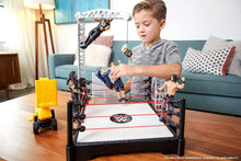 Load image into Gallery viewer, WWE Sound Slammers Destruction Zone Playset