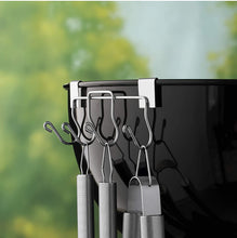 Load image into Gallery viewer, Weber Grill Tool Holder Steel Fits 18.5" &amp; 22.5" Charcoal Grills