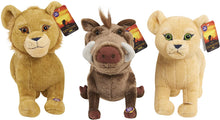 Load image into Gallery viewer, Disney The Lion King Large Plush, Simba