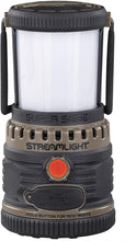 Load image into Gallery viewer, Streamlight 44947 Super Siege 120V AC, Rechargeable and Portable USB Charger, Coyote - 1,100 Lumen