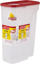 Load image into Gallery viewer, Rubbermaid Cereal Keeper