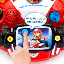 Load image into Gallery viewer, VTech Paw Patrol Pups to The Rescue Driver