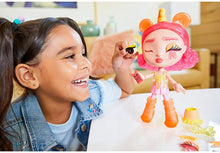 Load image into Gallery viewer, Lotta Looks Cookie Swirl Candy Cub Doll