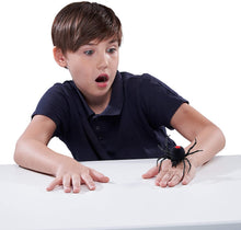 Load image into Gallery viewer, Robo Alive Crawling Spider Battery-Powered Robotic Toy by ZURU