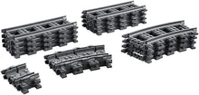 Load image into Gallery viewer, LEGO City Tracks 60205 Building Kit (20 Pieces)