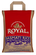 Load image into Gallery viewer, Royal White Basmati Rice, 20 Pound