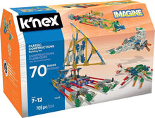 Load image into Gallery viewer, KNEX CLASSIC CONSTRUCTIESET 70