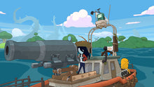 Load image into Gallery viewer, Adventure Time: Pirates of the Enchiridion