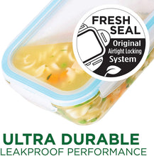 Load image into Gallery viewer, LOCK &amp; LOCK Food Storage Container Set