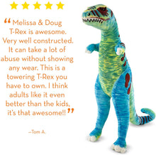 Load image into Gallery viewer, Melissa &amp; Doug Giant T-Rex