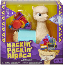 Load image into Gallery viewer, Mattel Games HACKIN' PACKIN' Alpaca