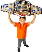 Load image into Gallery viewer, AlphaToys WWE Massive Belt Banners - Airnormous WWE United States Championship Title