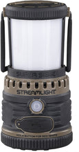 Load image into Gallery viewer, Streamlight 44947 Super Siege 120V AC, Rechargeable and Portable USB Charger, Coyote - 1,100 Lumen