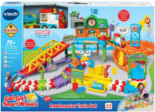 Load image into Gallery viewer, VTech Go! Go! Smart Wheels Roadmaster Train Set