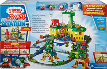 Load image into Gallery viewer, Fisher-Price Thomas &amp; Friends Super Station