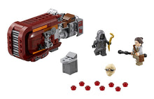 Load image into Gallery viewer, LEGO Star Wars Rey's Speeder 75099 Star Wars Toy