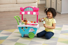 Load image into Gallery viewer, LeapFrog Scoop and Learn Ice Cream Cart