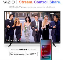 Load image into Gallery viewer, VIZIO D24f-G1 D-Series 24” Class (23.5" Diag.) Smart TV