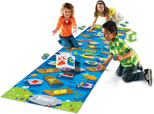 Load image into Gallery viewer, Learning Resources Crocodile Hop Floor Game, Early Learning Skills, Easter Games, Individual or Group Play, Easter Gifts for Kids, Ages 3+