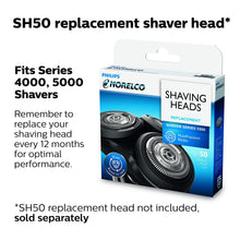 Load image into Gallery viewer, Philips Norelco Electric Shaver 5100 Wet &amp; Dry, S5210/81, with Precision Trimmer