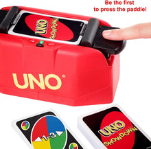 Load image into Gallery viewer, Mattel Games Uno Showdown