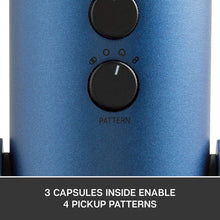 Load image into Gallery viewer, Blue Yeti USB Microphone