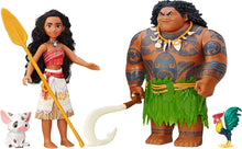 Load image into Gallery viewer, Disney Moana Adventure Collection
