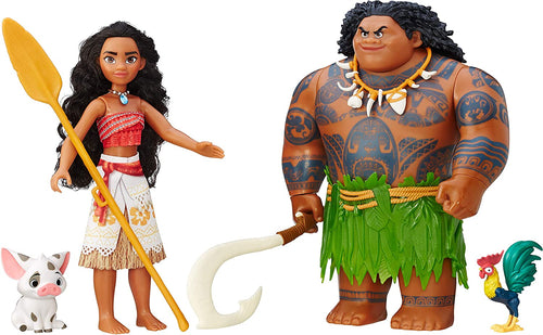 Disney Moana Adventure Collection