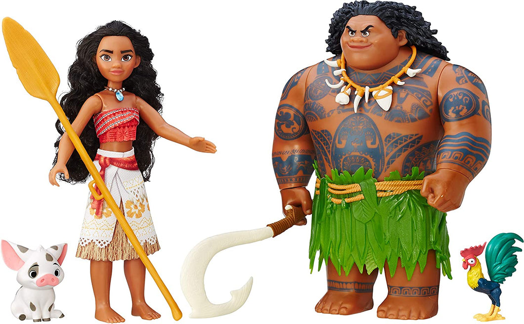 Disney Moana Adventure Collection