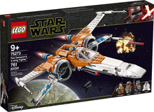 Load image into Gallery viewer, LEGO Star Wars Poe Dameron's X-wing Fighter 75273 Building Kit