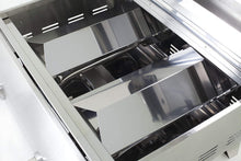 Load image into Gallery viewer, Pit Boss Grills 75275 Stainless Steel Two-Burner Portable Grill