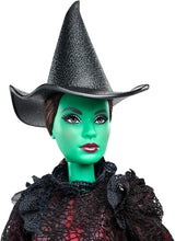 Load image into Gallery viewer, Wicked Elphaba Barbie Doll