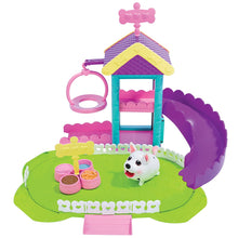 Load image into Gallery viewer, Chubby Puppies Ultimate Dog Park Playset