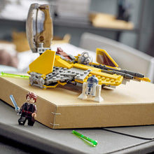 Load image into Gallery viewer, LEGO Star Wars Anakin’s Jedi Interceptor 75281 Building Toy for Kids, Anakin Skywalker Set to Role-Play Star Wars: Revenge of The Sith and Star Wars: The Clone Wars Action, New 2020 (248 Pieces)