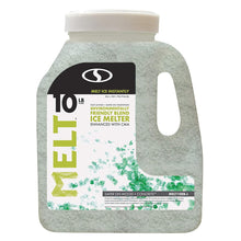 Load image into Gallery viewer, Snow Joe MELT10EB-J MELT 10 Lb Jug Premium Environmentally-Friendly Blend Ice Melter w/ CMA