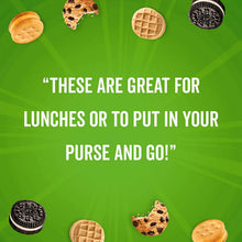 Load image into Gallery viewer, Nabisco Classic Mix Variety Pack, OREO Mini, CHIPS AHOY! Mini, Nutter Butter Bites, RITZ Bits Cheese, 20 - 1 oz Snack Packs