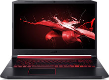 Load image into Gallery viewer, Acer Nitro 5 - 17.3&quot; Laptop Intel i5-9300H 2.4GHz 8GB Ram 512GB SSD Win 10 Home