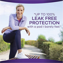 Load image into Gallery viewer, Always Discreet for Bladder Leaks, Ultimate Overnight, Long Length, 28 Pads
