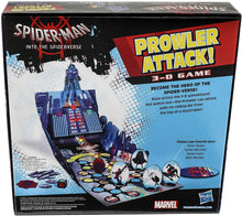 Load image into Gallery viewer, Marvel Spider-Man Spider Verse Attack 3-D Peter Parker + Prowler Action Figure