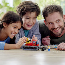 Load image into Gallery viewer, LEGO City Great Vehicles Snow Groomer 60222 Building Kit (197 Pieces)