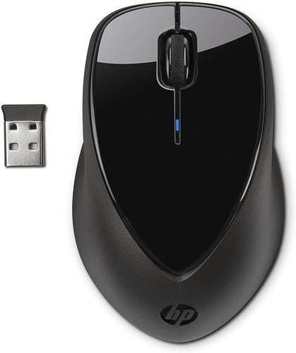 HP Wireless Mouse with Laser Sensor