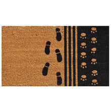 Load image into Gallery viewer, Home &amp; More 120861729 Man's Best Friend Doormat, 17" x 29" x 0.60", Multicolor