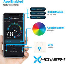 Load image into Gallery viewer, Hover Hoverboard Electric Scooter