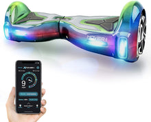 Load image into Gallery viewer, Hover Hoverboard Electric Scooter