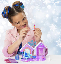 Load image into Gallery viewer, Hatchimals CollEGGtibles, Glitter Salon Playset with 2 Exclusive Hatchimals, for Kids Aged 5 and Up